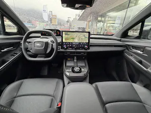 Subaru Solterra eV Luxury AWD