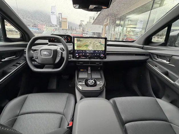 Subaru Solterra eV Luxury AWD