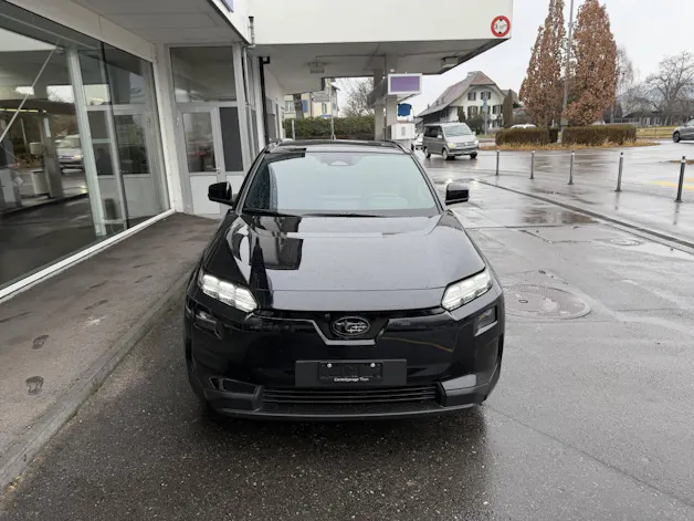Subaru Solterra eV Luxury AWD