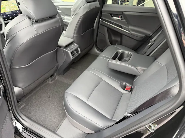 Subaru Solterra eV Luxury AWD