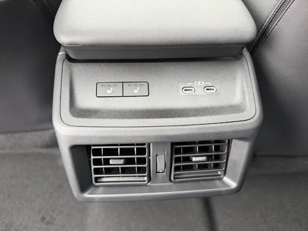 Subaru Solterra eV Luxury AWD