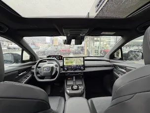 Subaru Solterra eV Luxury AWD