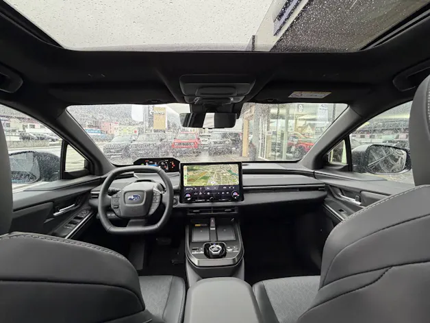 Subaru Solterra eV Luxury AWD