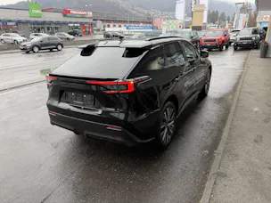 Subaru Solterra eV Luxury AWD