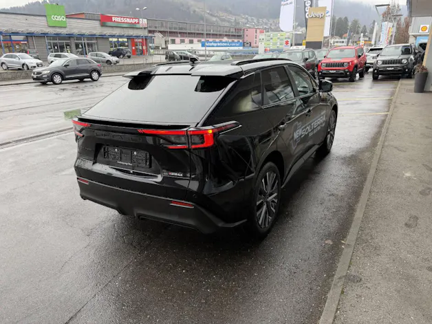 Subaru Solterra eV Luxury AWD