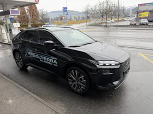 Subaru Solterra eV Luxury AWD