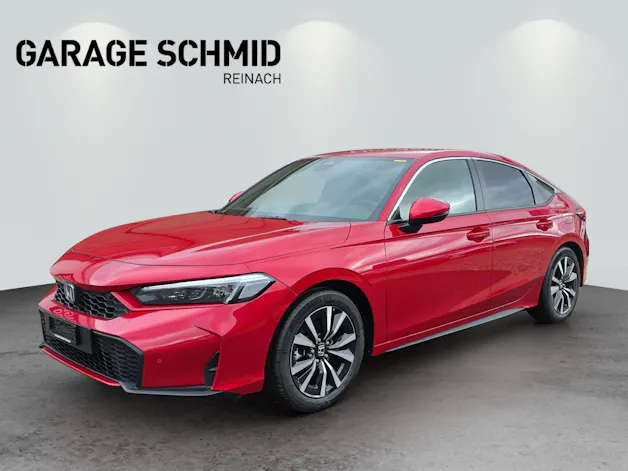 Honda Civic 2.0 i-MMD Elegance