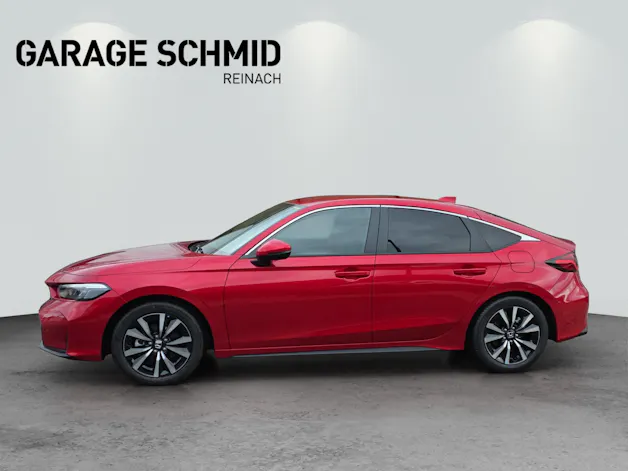Honda Civic 2.0 i-MMD Elegance