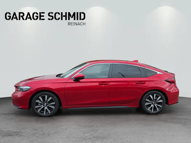 Honda Civic 2.0 i-MMD Elegance
