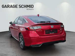 Honda Civic 2.0 i-MMD Elegance