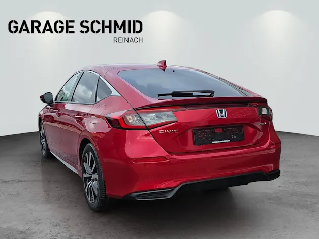 Honda Civic 2.0 i-MMD Elegance