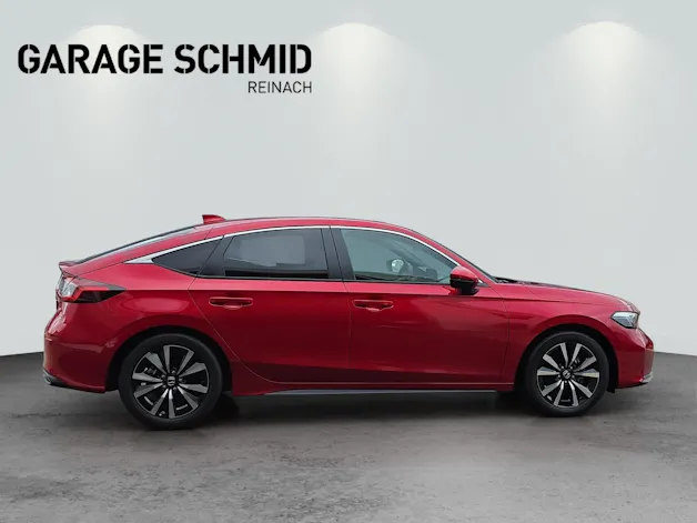 Honda Civic 2.0 i-MMD Elegance