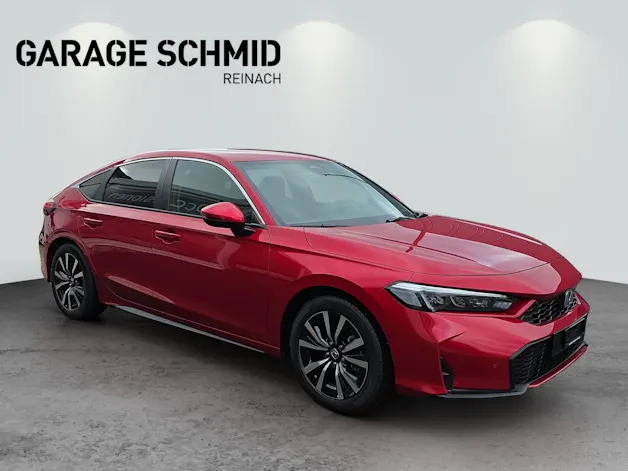 Honda Civic 2.0 i-MMD Elegance