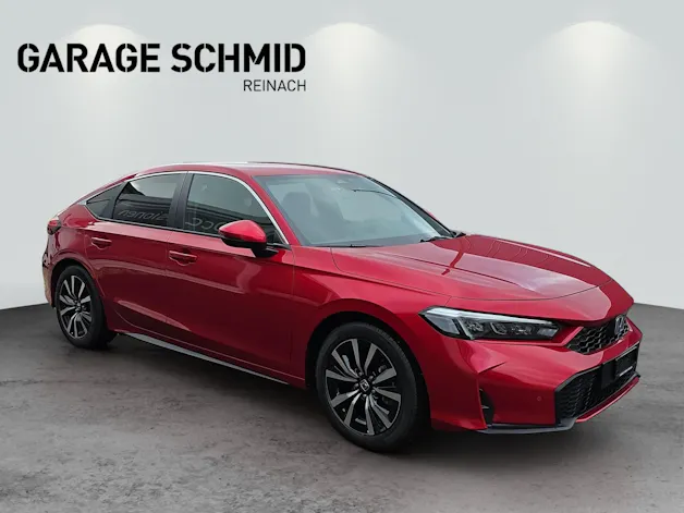 Honda Civic 2.0 i-MMD Elegance