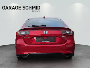Honda Civic 2.0 i-MMD Elegance