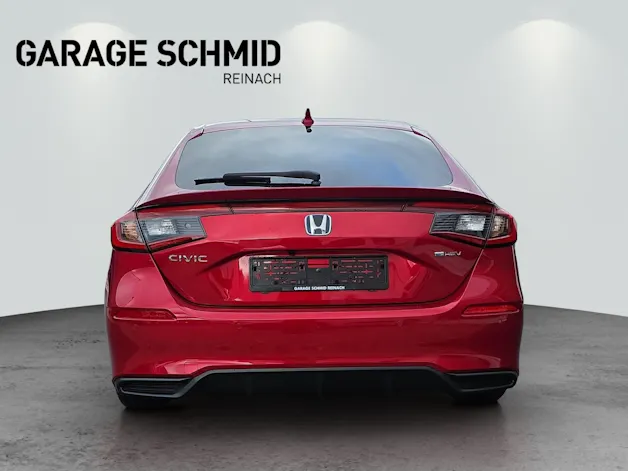 Honda Civic 2.0 i-MMD Elegance