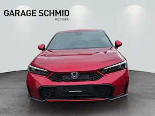 Honda Civic 2.0 i-MMD Elegance