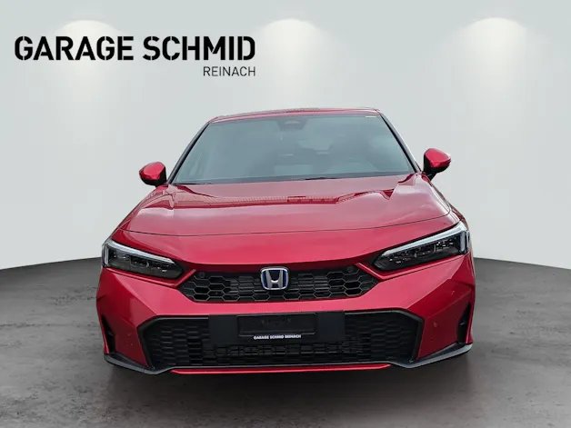 Honda Civic 2.0 i-MMD Elegance