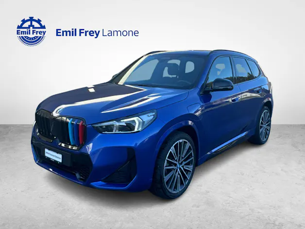BMW X1 30e xDrive
