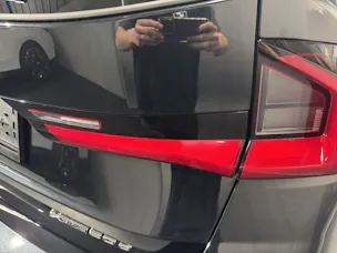 BMW X1 20d xDrive paddles