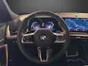 BMW X1 20d xDrive paddles