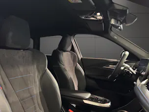 BMW X1 20d xDrive paddles