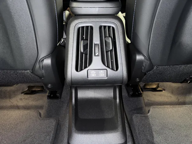 BMW X1 20d xDrive paddles