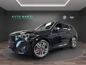 BMW X1 20d xDrive paddles