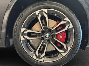 BMW X1 20d xDrive paddles