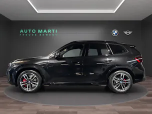 BMW X1 20d xDrive paddles