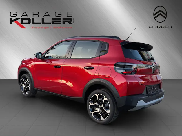 Citroën C3 1.2 Hybrid Plus