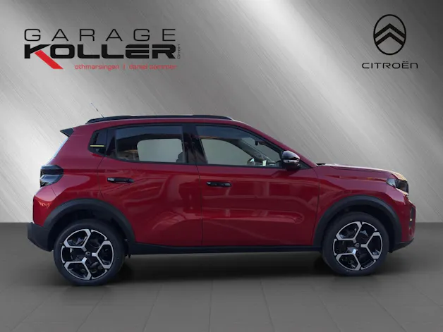Citroën C3 1.2 Hybrid Plus