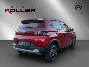 Citroën C3 1.2 Hybrid Plus