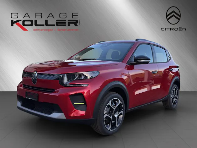 Citroën C3 1.2 Hybrid Plus