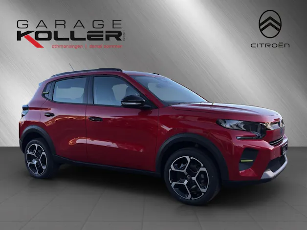 Citroën C3 1.2 Hybrid Plus