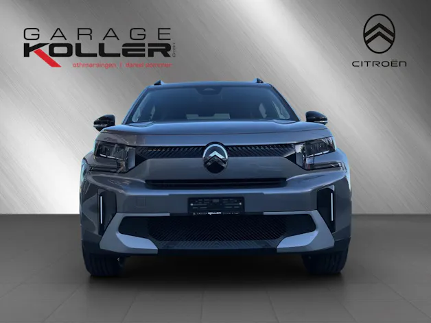 Citroën C3 Aircross 1.2 Hybrid Plus