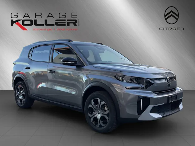 Citroën C3 Aircross 1.2 Hybrid Plus