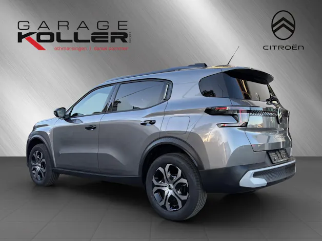 Citroën C3 Aircross 1.2 Hybrid Plus