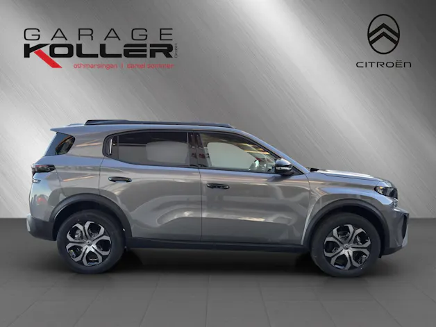 Citroën C3 Aircross 1.2 Hybrid Plus