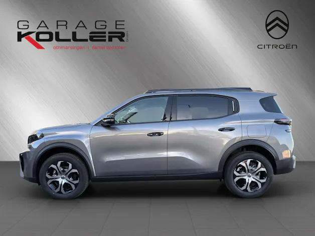Citroën C3 Aircross 1.2 Hybrid Plus