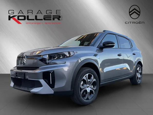 Citroën C3 Aircross 1.2 Hybrid Plus