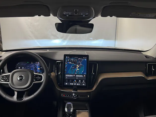 Volvo XC60 2.0 T6 TE Plus Bright eAWD
