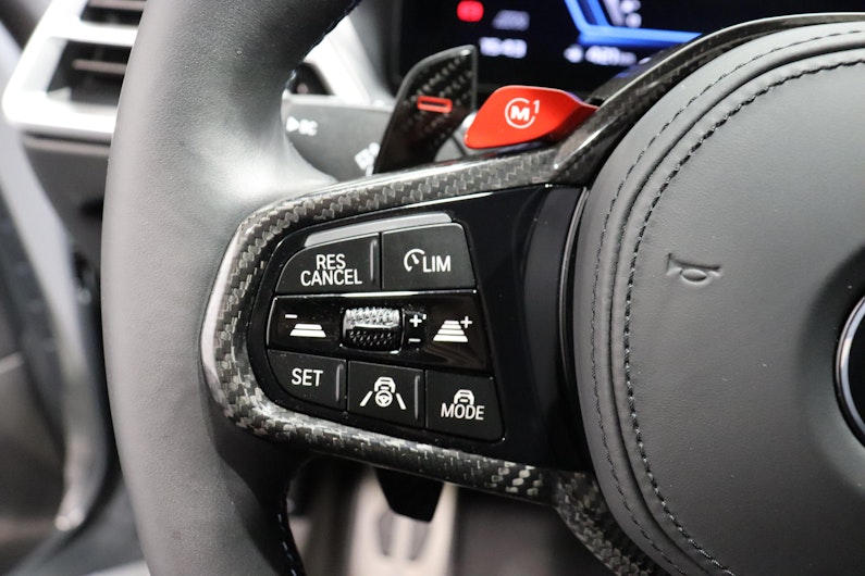 Vehicle image BMW M3