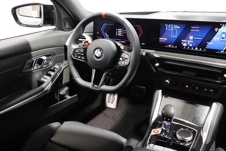 Vehicle image BMW M3