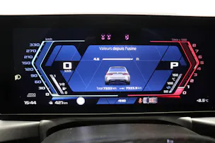 BMW M3 Competition xDrive Touring