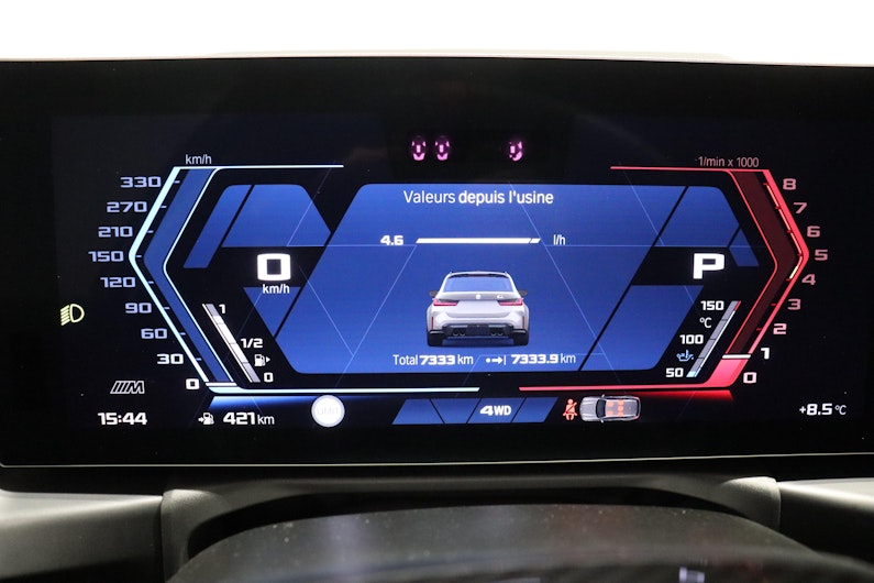 Vehicle image BMW M3