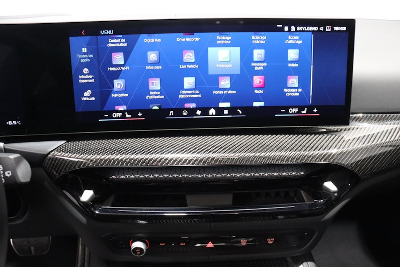 Vehicle image BMW M3