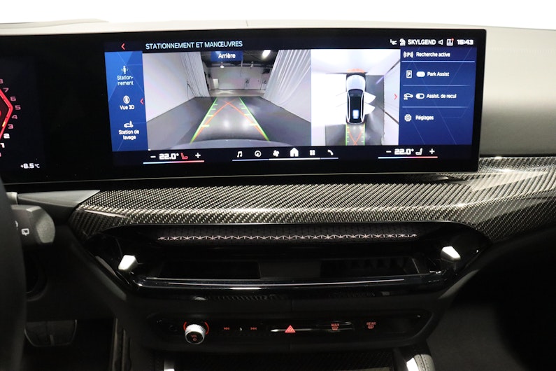 Vehicle image BMW M3