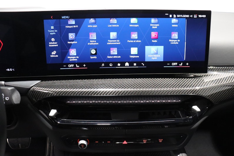 Vehicle image BMW M3