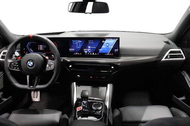 Vehicle image BMW M3